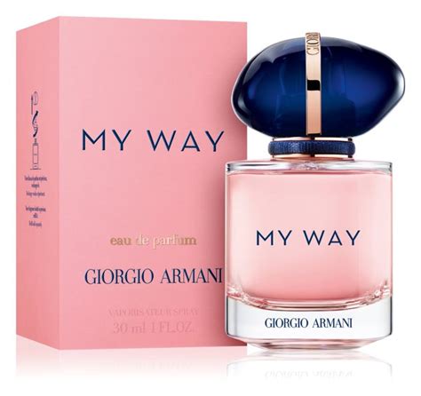 giorgio my way perfume